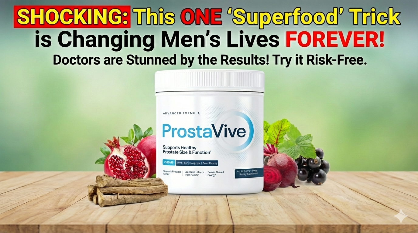 prostate health illustration